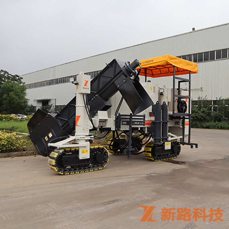 喜訊！熱烈祝賀徐州新路智能科技NC1300型多功能滑模攤鋪機(jī)獲國(guó)際先進(jìn)鑒定